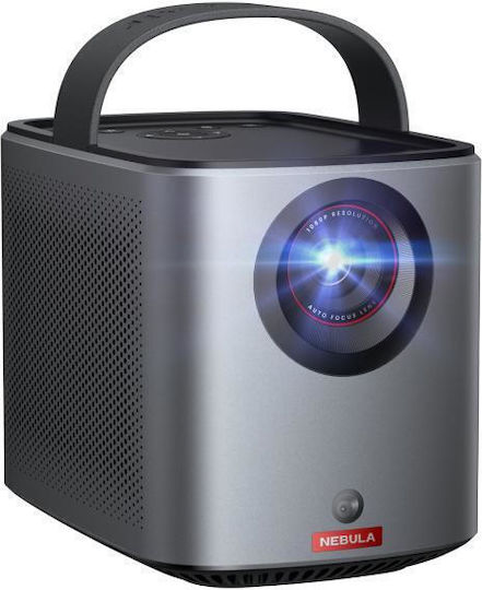 Nebula by Anker Mars 3 Air D2325211 Projector DLP (DMD) Full HD Laser with Wi-Fi and Built-in Speakers Gray