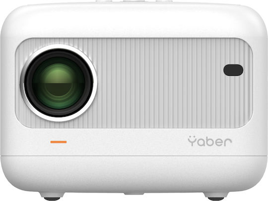 Yaber YABER L1 Mini Projector LCD HD Λάμπας LED με Wi-Fi και Ενσωματωμένα Ηχεία