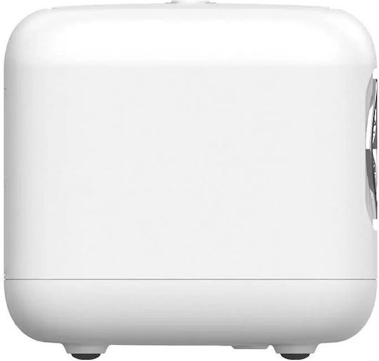 Yaber YABER L1 Mini Projector LCD HD Λάμπας LED με Wi-Fi και Ενσωματωμένα Ηχεία
