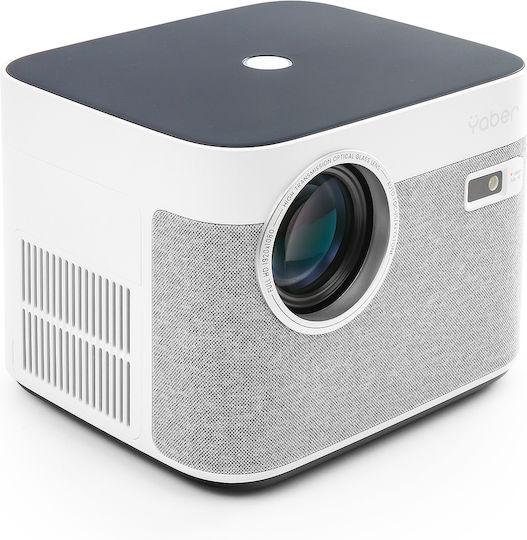 Yaber U11 Projector LCD LED Lamp with Wi-Fi and Built-in Speakers