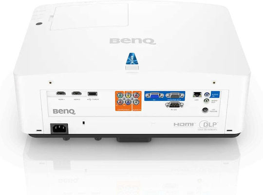 BenQ LU930 9H.JM277.15E 3D Projector DLP (DMD) Full HD Laser with Built-in Speakers White