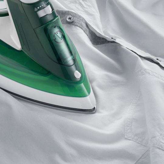 Severin BA 3261 Dampfbügeleisen 2400W mit Keramiksohle und kontinuierlicher Dampfabgabe 85g/min