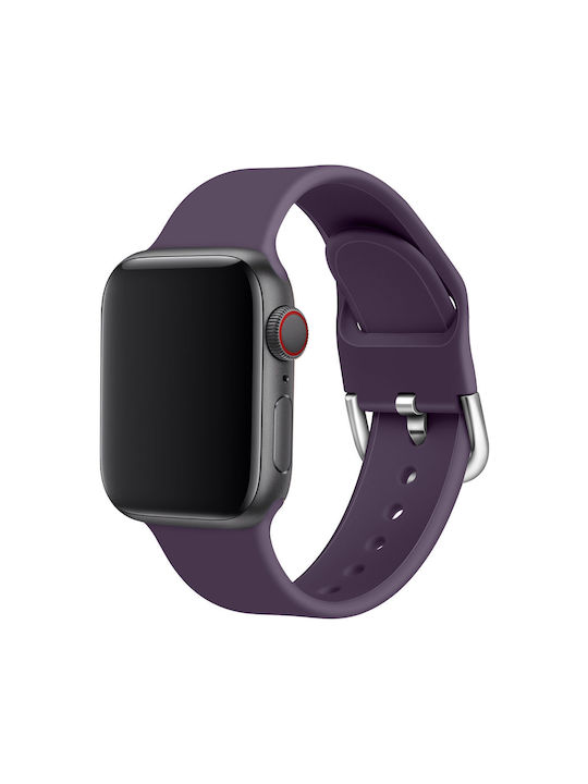 Hurtel APS Strap Silicone Mint (Apple Watch 8/7/6/5/4/3/2, SE)