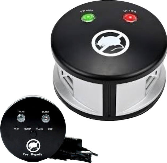 Weitech Pest Repeller Συσκευή Υπερήχων Απώθησης Τρωκτικών