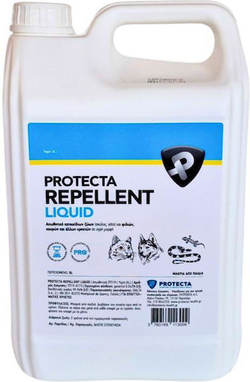 Protecta Repellent Liquid Φόβητρα Απώθησης Φιδιών 5000ml