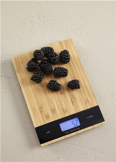 Espiel Day Digital Kitchen Scale Up To 5kg Beige