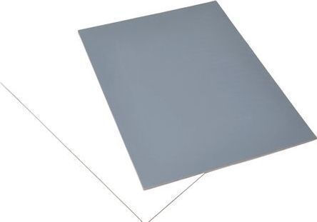 Card Set 2in1 18% Grey Card White Balance + WB 20x25 Cm