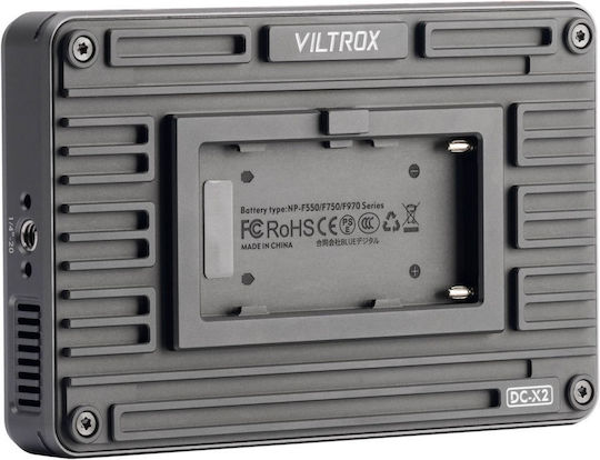 Viltrox Dc-x2 6″ Full Hd Hdmi On-camera Monitor