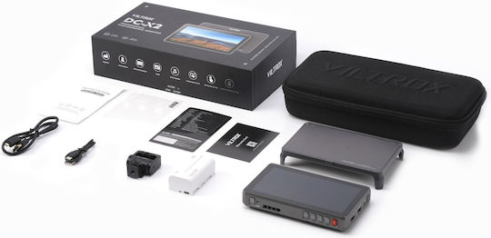 Viltrox Dc-x2 6″ Full Hd Hdmi On-camera Monitor