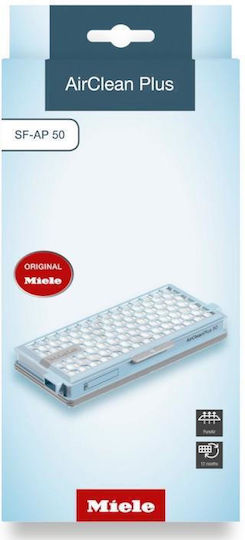 Vacuum Cleaner Air Filter Miele Original Sf-ap 50