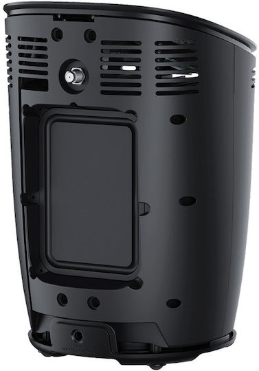 Kenwood GCT-25-CRST500S-B DAB mit Bluetooth Schwarz