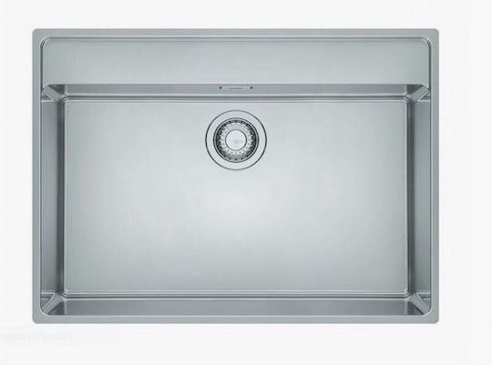 Franke Maris Bowl MRX 220-40-40 1270525286 Drop-In Мивка Inox Ш70xД40см Сребрист