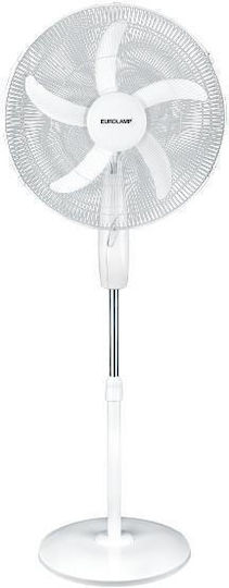 Eurolamp Pedestal Fan 60W Diameter 50cm