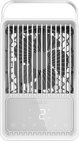 Cecotec EnergySilence 500 DeskChill Smart Air Cooler 24W