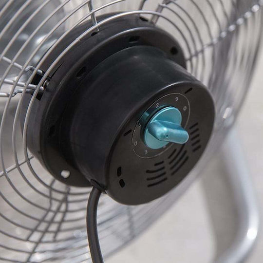 Cecotec EnergySilence 1000 Pro Floor Fan 40W Diameter 30cm Silver