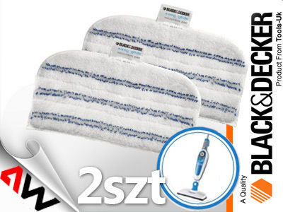 Black & Decker Cloth for Steam Cleaner