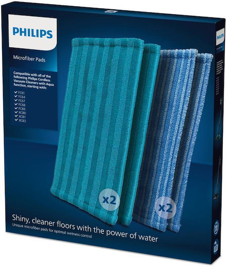 Philips Stoff für Kabelloser Staubsauger