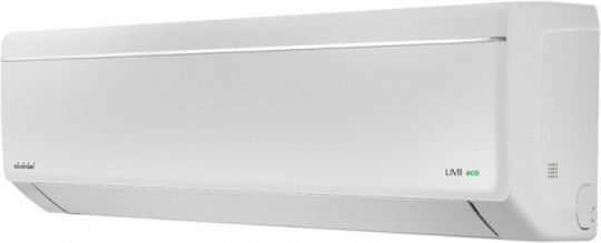 Toyotomi Umi Κλιματιστικό Inverter 9000 BTU A+++/A++ με WiFi και Ιονιστή