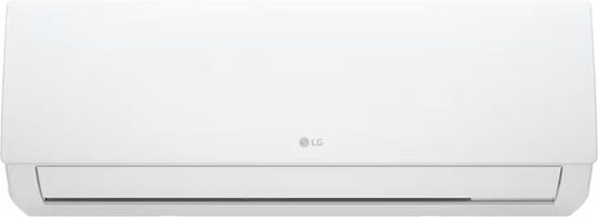 LG Libero Κλιματιστικό Inverter 12000 BTU A++/A+ με Λειτουργία Jet