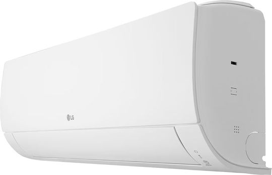 LG Libero Κλιματιστικό Inverter 12000 BTU A++/A+ με Λειτουργία Jet