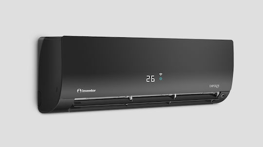 Inventor Emperor Air Conditioner Inverter 9000 BTU A+++/A++ with WiFi and Triple Eco Mode