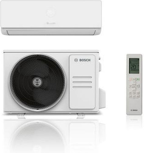 Bosch Climate CL4000i Air Conditioner Inverter 12000 BTU A++/A++ with Ionizer