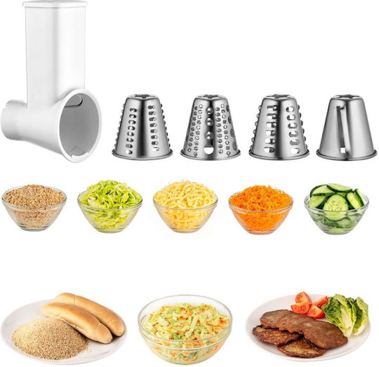 Sencor Stand Mixer 1200W with Glass Mixing Bowl 5lt