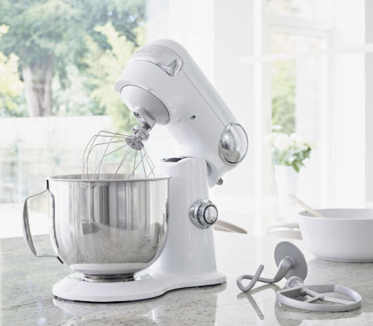 Cuisinart Stand Mixer 500W with Stainless Mixing Bowl 5.2lt