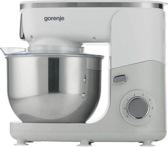 Gorenje MMC1005 Κουζινομηχανή 1000W με Ανοξείδωτο Κάδο 4.8lt