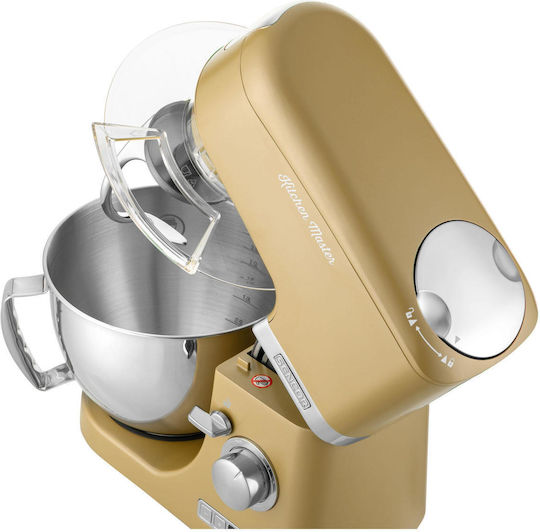 Sencor Stand Mixer 1000W with Stainless Mixing Bowl 4.5lt