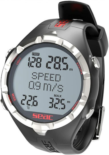 Seac Diving Watch Apnea