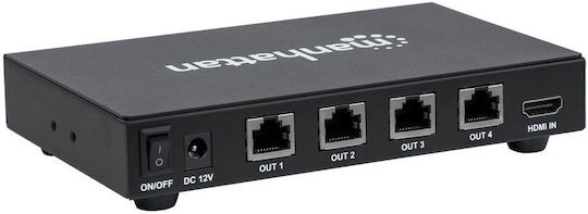 Manhattan HDMI Splitter 207829 766623207829