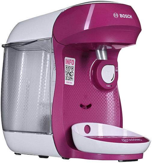 Bosch Happy Καφετιέρα για Κάψουλες Tassimo Πίεσης 3.3bar Wild Purple