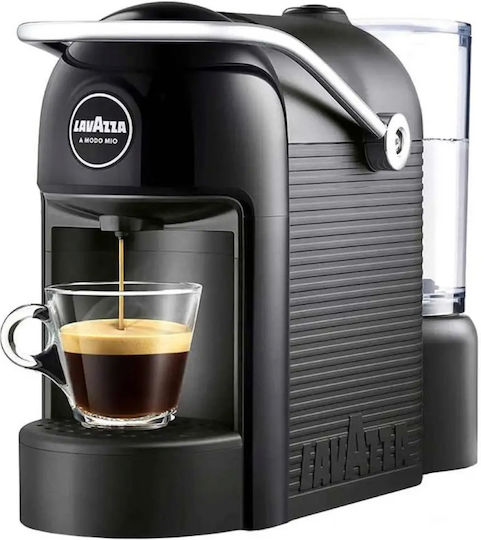 Lavazza Jolie Pod Coffee Machine A Modo Mio Pressure 10bar Black