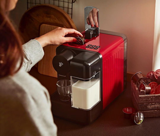 Tchibo Espressor pentru capsule Cafissimo Presiune 15bar Neagră