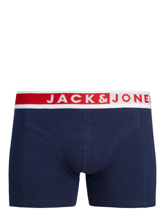 Jack & Jones Men's Boxers 3Pack Multicolour