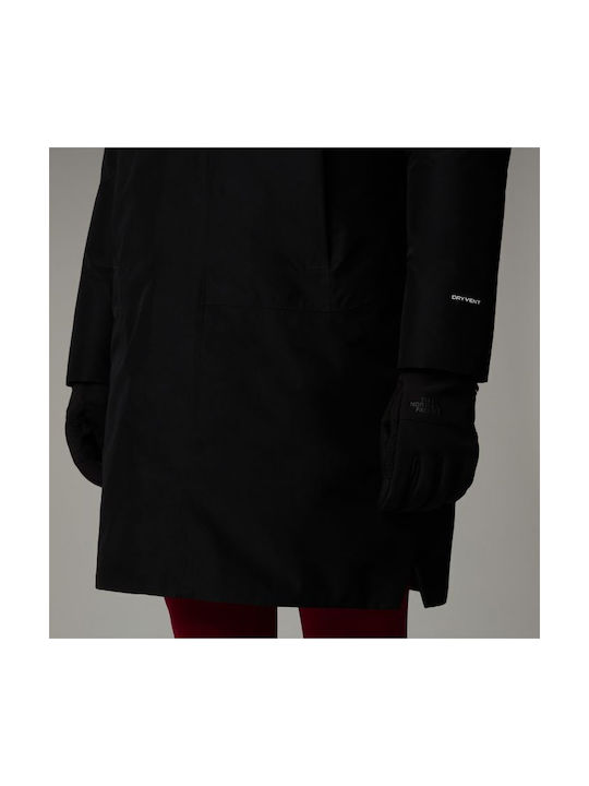 The North Face Apex Etip Women's Ski & Snowboard Gloves Black