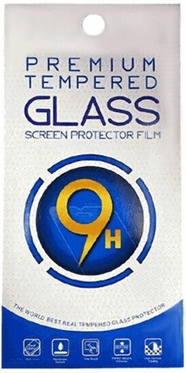 2.5D 0.3mm Tempered Glass (Redmi Note 8T)