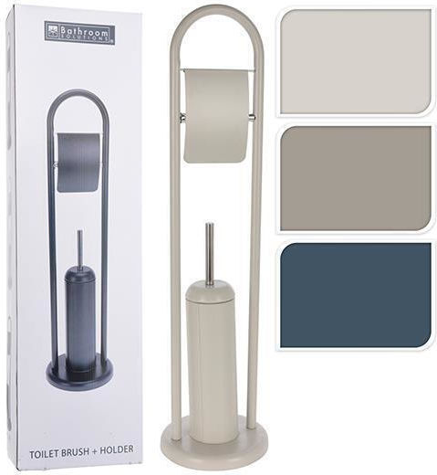 Next Next Metal Bathroom Accessory Set