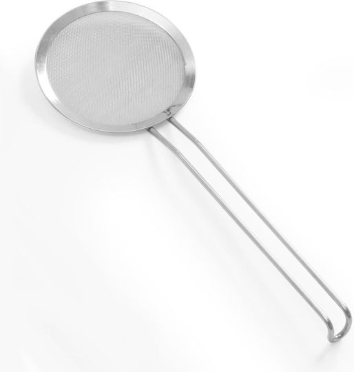 Hendi Lingură Joasă Fantă Cu Găuri Metalică 15cm