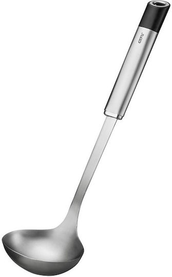 Gefu Tiefe Suppenlöffel aus rostfreiem Stahl 34,2cm Gefu Tiefe Suppenlöffel aus rostfreiem Stahl 34,2cm