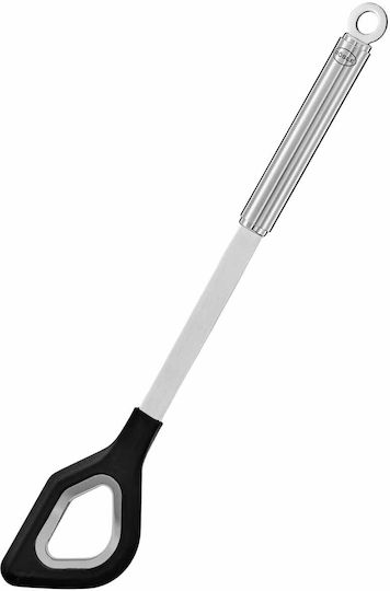 Rosle Shallow Cooking Spoon Colander Stainless Steel 32cm