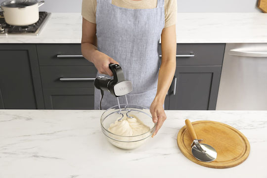Ninja Foodi 3-in-1 Hand Blender with Stainless Steel Rod 850W Black