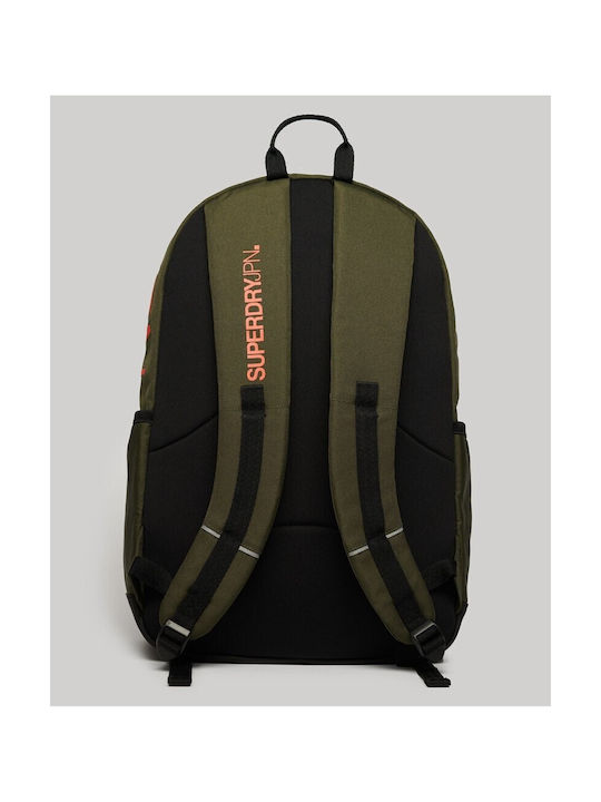 Superdry Backpack Green 18lt