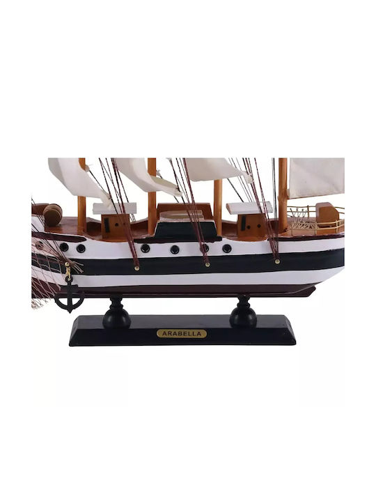 Decorative Ship Arabella 35cm