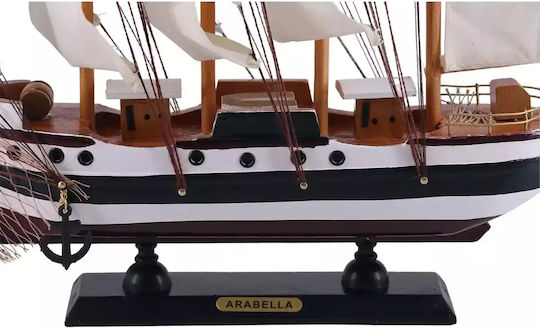 Διακοσμητικό Καράβι Arabella 35cm Διακοσμητικό Καράβι Arabella 35cm