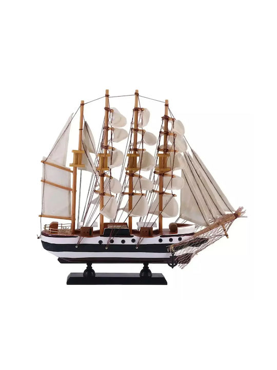 Διακοσμητικό Καράβι Arabella 35cm