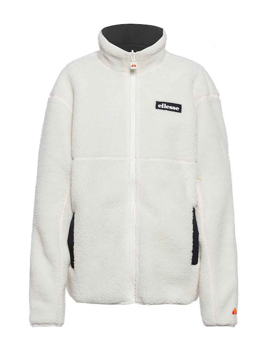 Ellesse Ski Club Valgarde SGX20907-970 Γυναικείο Μπουφάν για Σκι & Snowboard Λευκό