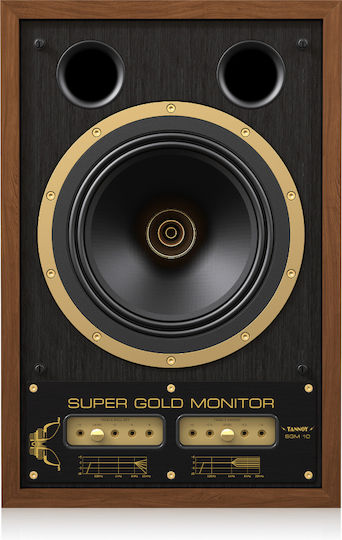 Tannoy SGM10 Ηχείο Hi-Fi Δαπέδου 200W Oiled Walnut