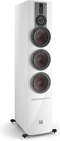 Dali Rubicon 8 C Aktive Lautsprecher Paar Weiße